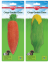 Kaytee Chew Toy Jumbo Crispy Garden