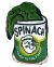 Multipet Popeye Spinach Can 6" Dog Toy