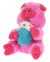 GURU Loveys Pig Medium Dog Toy