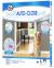 Four Paws Extra Wide Auto-Close Metal Dog Gate