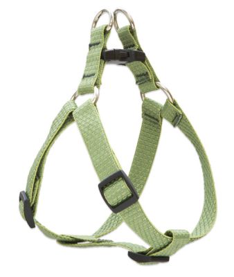 Lupine Eco Adjustable Dog Harness - Moss