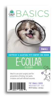 Acorn Pet Calm Paws Basic E-Collar For Dogs