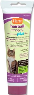 Hartz Hairball Remedy Plus for Cats - 2.5oz