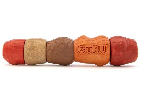 GURU Multi-Flavor Stick Medium Dog Toy