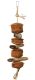 Prevue Hendryx Naturals Coco & Bamboo Bird Toy