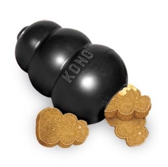 Extreme Kong Hard Rubber Dog Toys