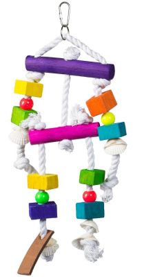 Prevue Hendryx Bodacious Bites Buffet Bird Toy