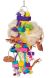 Prevue Hendryx Bodacious Bites Tough Puff Bird Toy