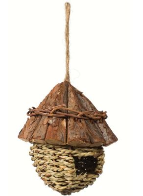 Prevue Hendryx Wood Roof Nest