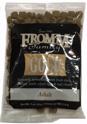 Fromm Gold Adult Dry Dog Food - Sample