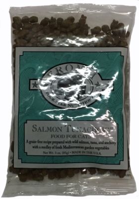 Fromm Four-Star Grain-Free Salmon Tunachovy Dry Cat Food - Sample