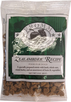 Fromm Four-Star Zealambder Dry Dog Food - Sample