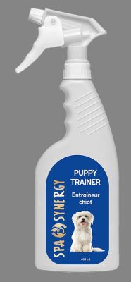 Spa Synergy Puppy Trainer Spray - 650ml
