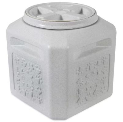 Petmate Gamma2 Vittles Vault Pawprint Outback Food Storage Container