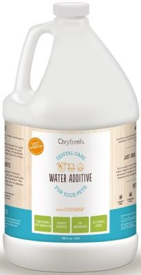 Oxyfresh Pet Dental Water Additive - 1gal
