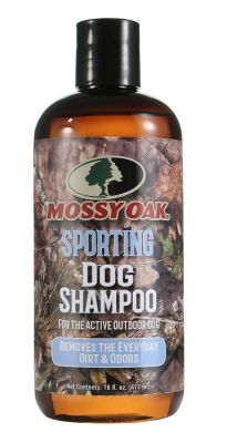 Mossy Oak Sporting Dog Shampoo - 16oz