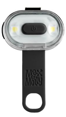 Max & Molly Urban Pets Matrix Ultra LED Safety Light For Dogs