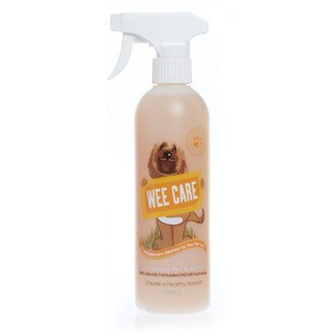 PetSafe Wee Care Pet Loo Enzyme Cleaner