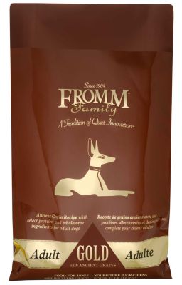 Fromm Adult Ancient Gold Dry Dog Food