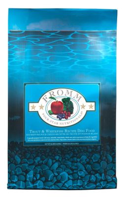Fromm Four-Star Trout & Whitefish Dry Dog Food
