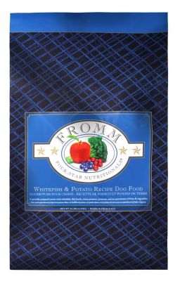 Fromm Four-Star Whitefish & Potato Dry Dog Food