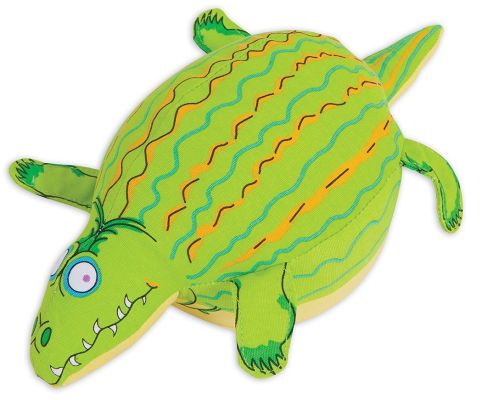 Fat Cat Plumpies - Crocodile