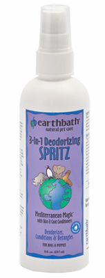 Earthbath Mediterranean Magic Spritz 8oz