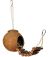 Prevue Hendryx Naturals Coco Hideaway with Ladder Bird Toy