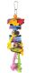 Prevue Hendryx Tropical Teasers Party Time Bird Toy
