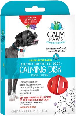 Acorn Pet Calm Paws Calming Disk For Dogs