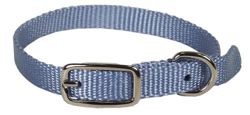 Hamilton Sherbet Series Single Thick Deluxe Dog Collar