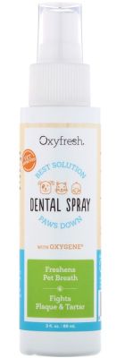 Oxyfresh Pet Dental Spray - 3oz