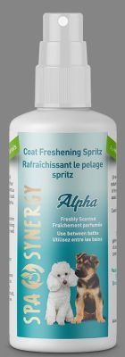 Spa Synergy Alpha Spritzers For Dogs - 190ml