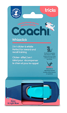 The Company of Animals Coachi Whizzclick