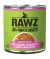 RAWZ Shredded Beef, Salmon and Coconut Oil Canned Dog Food - 12 x 10oz