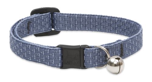 Lupine Eco Adjustable Cat Collar - Moutain Lake
