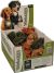 Whimzees Hedgehog Dental Dog Treats in Bulk Case