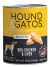 Hound & Gatos 98% Chicken Grain-Free Canned Dog Food 12x13oz