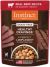 Instinct Healthy Cravings Grain Free Real Beef In Savory Gravy Wet Dog Food Topper - 24x3oz