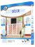 Four Paws Expanding Decorative Wood Dog Gate