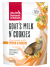 The Honest Kitchen Goat's Milk N' Cookies Slow Baked with Pumpkin Dog Treats - 8oz