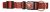 Hamilton Earth Tone Series Fully Adjustable Dog Collar