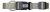Hamilton Earth Tone Series Fully Adjustable Dog Collar