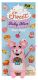 Fuzzu Sweet Baby Mice Cupcake Mouse Cat Toy 