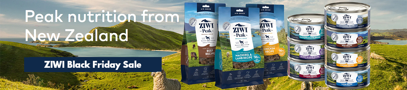 ziwi cat food black friday sale